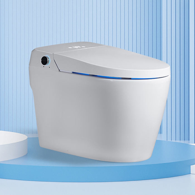 Artigos sanitários de venda imperdível Assento com aquecimento de cerâmica inteligente Automático
