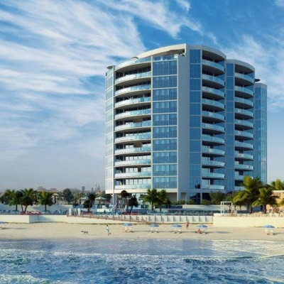 Construção de estruturas de aço de grande altura Preço Apartamento pré-fabricado e armazém