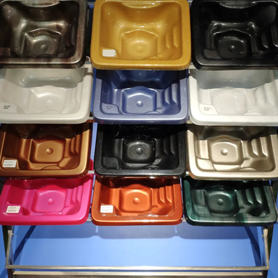 Verão Container pré-fabricado Piscina Spa ao ar livre Massagem com o melhor prazer
