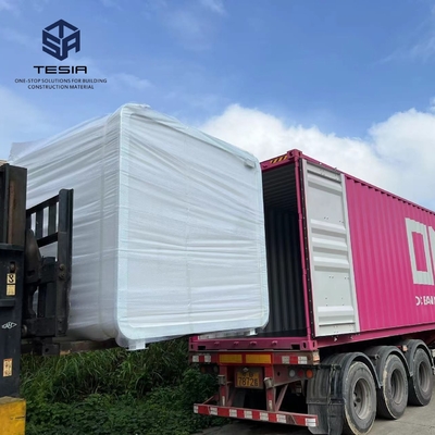 Casa Prefabricada Portátil Casa Pequena Container de Cabana de Maçã para Acampamento