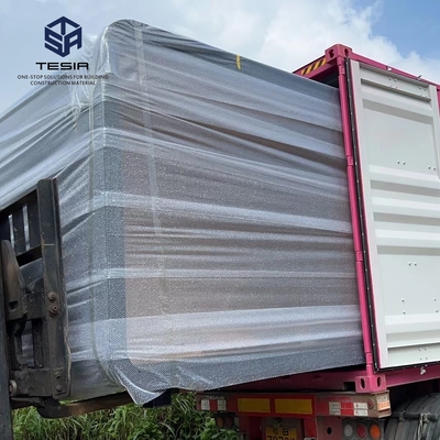 Casa Prefabricada Portátil Casa Pequena Container de Cabana de Maçã para Acampamento