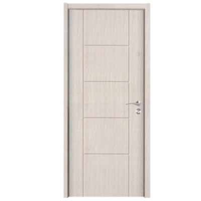 Portas de entrada de madeira do prédio de apartamentos da porta do MDF da cor múltipla de CQI SASO etc.