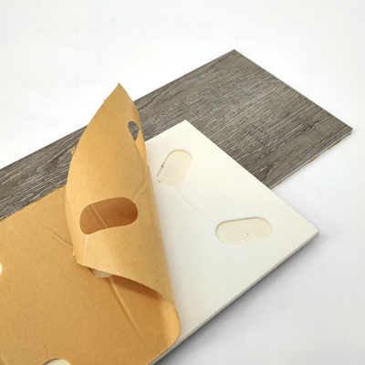 painéis de parede 3d decorativos à prova de fogo do assoalho do papel de parede do PVC da espuma de 1200x2400mm