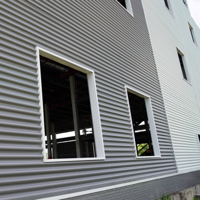 Construção de quadro laminada a alta temperatura soldada do metal da oficina da construção de aço da seção de H