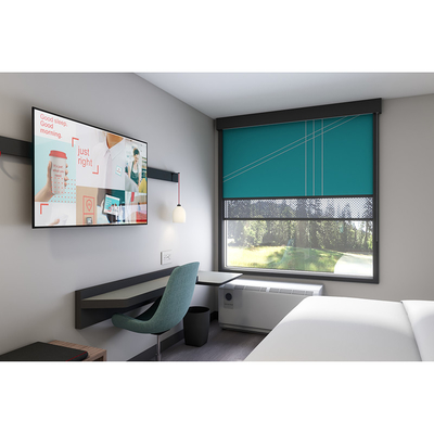 A mobília luxuosa do quarto de convidado ajusta o rei Size Bed Sets do hotel