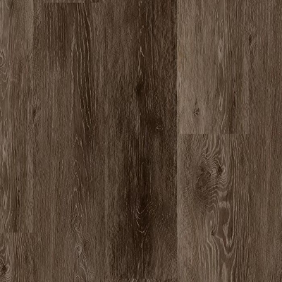 O revestimento de madeira plástico interno do vinil da prancha LVT da grão gravou o revestimento liso