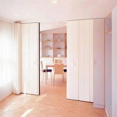 banquete móvel à prova de som Hall Sliding Partition da parede de separação do escritório de 100mm