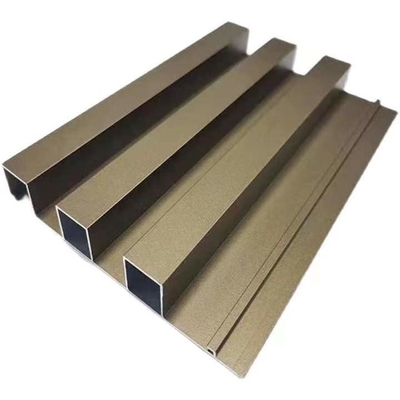Sistema de alumínio de estratificação moderno do revestimento da parede de exterior da parede de cortina do painel