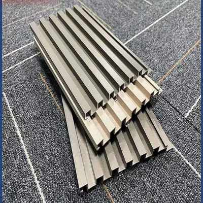 Sistema de alumínio de estratificação moderno do revestimento da parede de exterior da parede de cortina do painel