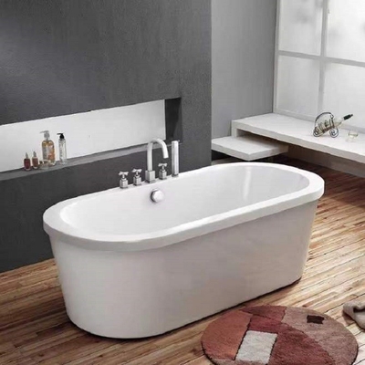 Cuba ereta 160cm livre autônoma pequena feita sob encomenda do Soaker da banheira 140cm 150cm