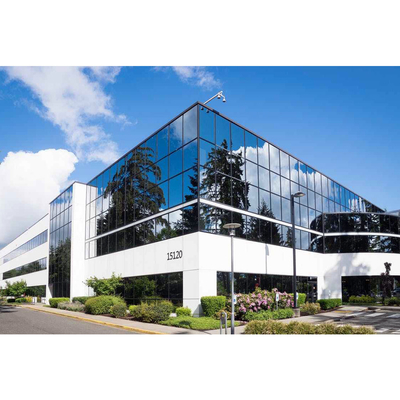 Alkyd que pinta as construções de aço do grande período da oficina Q355B da construção de aço de Peb