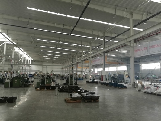 Loja de reparação de automóveis durável da construção do metal da construção da armação de aço da luz do ODM do OEM