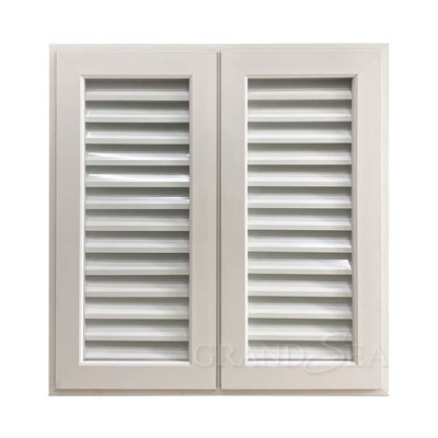 Grelha de anodização Windows do PVC UPVC do caixilho da janela de Naco do alumínio do apartamento