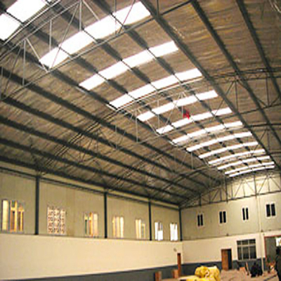 Telhado de alumínio impermeável Windows