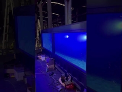 Piscina pré-fabricada modular chinesa de alta qualidade do contentor da tomada de fábrica