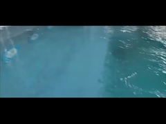 Piscina à terra segura de alta qualidade do recipiente da casa da casa pré-fabricada de TESIA