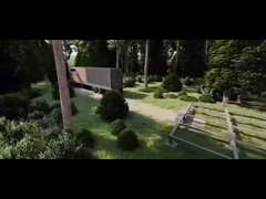 Da casa pré-fabricada rápida clara pré-fabricada das casas da construção de aço da casa pré-fabricada do recurso casas prontas